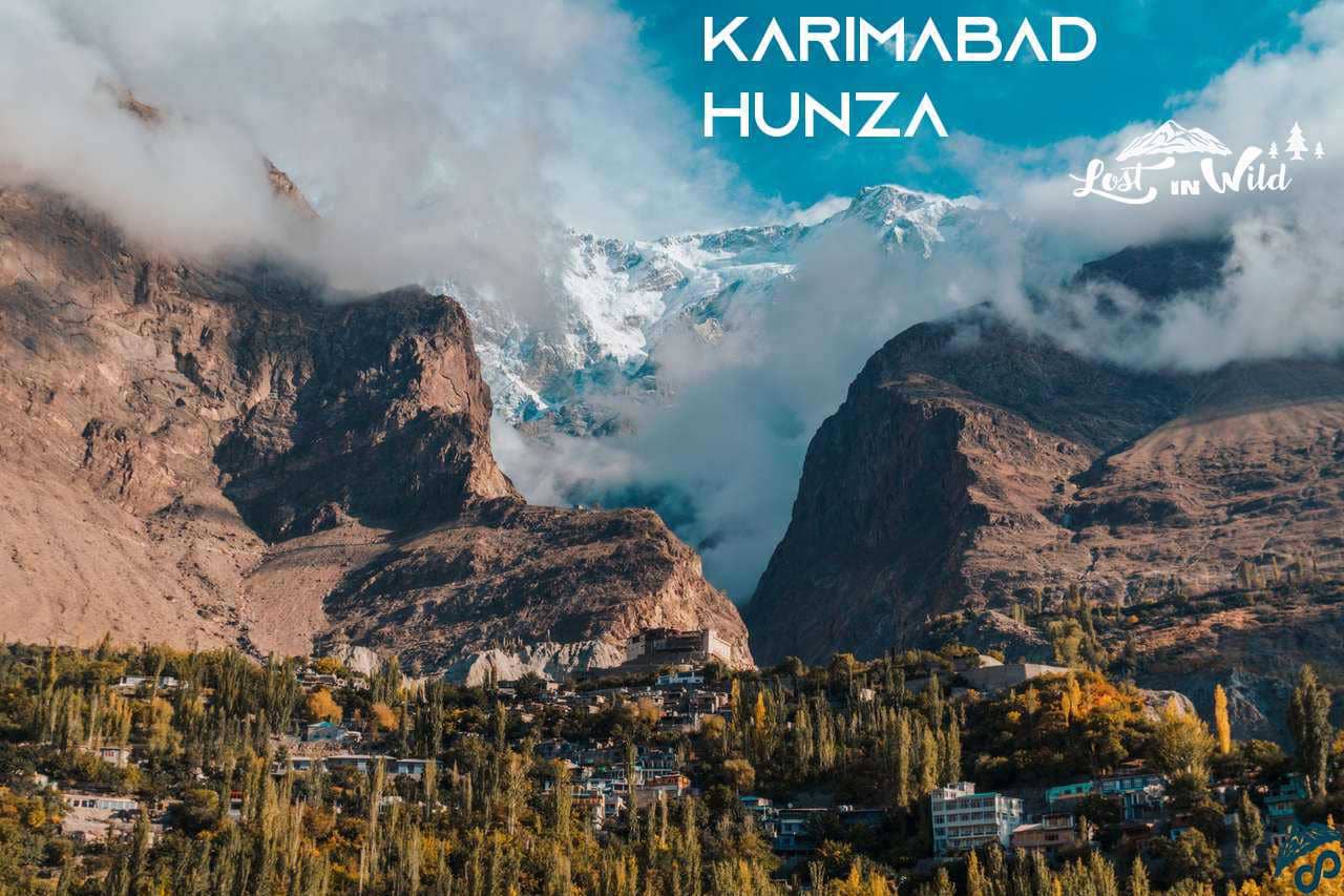 Karimabad hunza