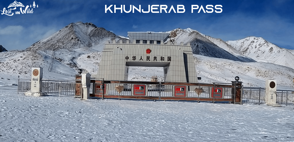 Khunjerab pass