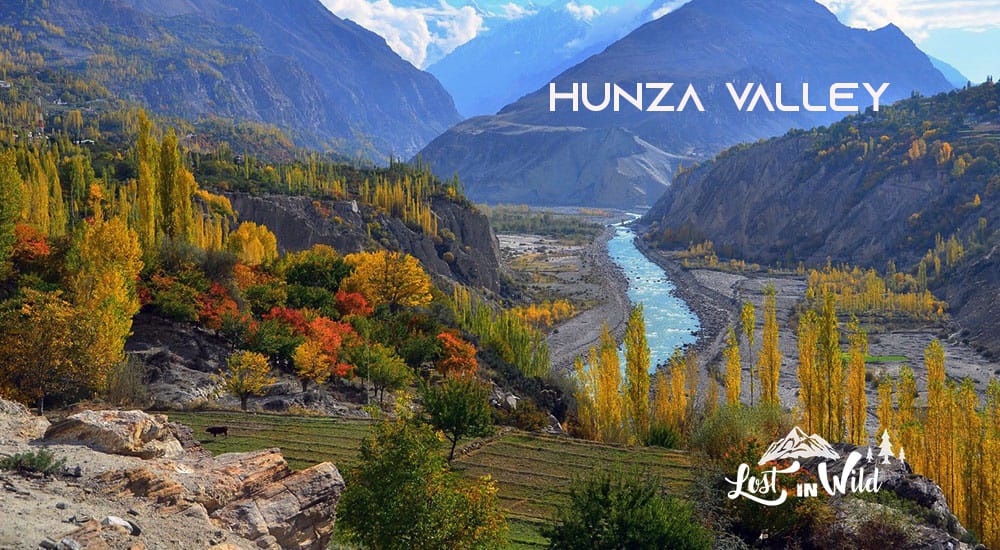 Hunza Valley