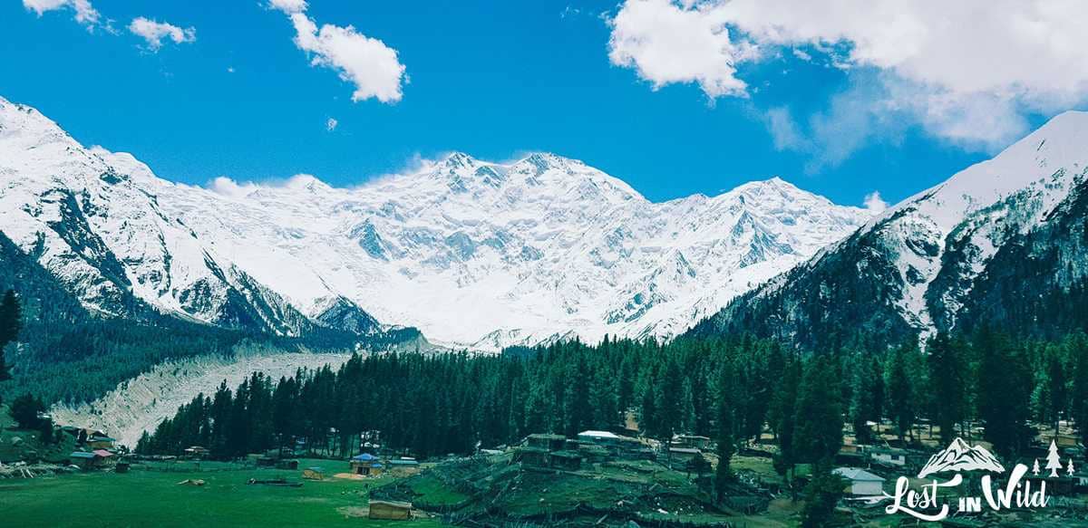 Fairy Meadows