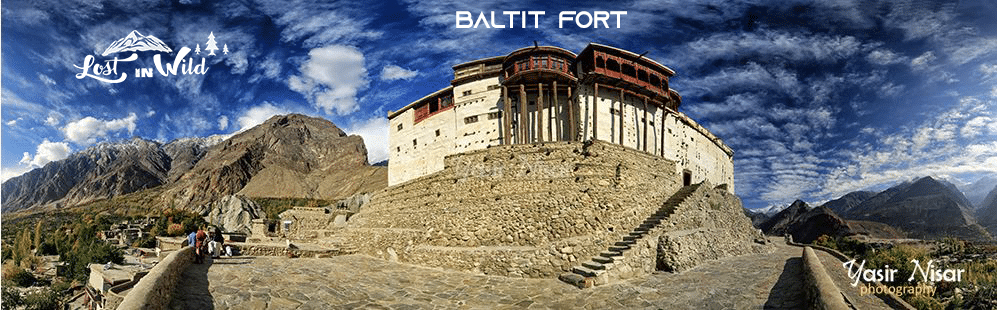 Baltit Fort
