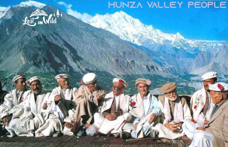 hunza people
