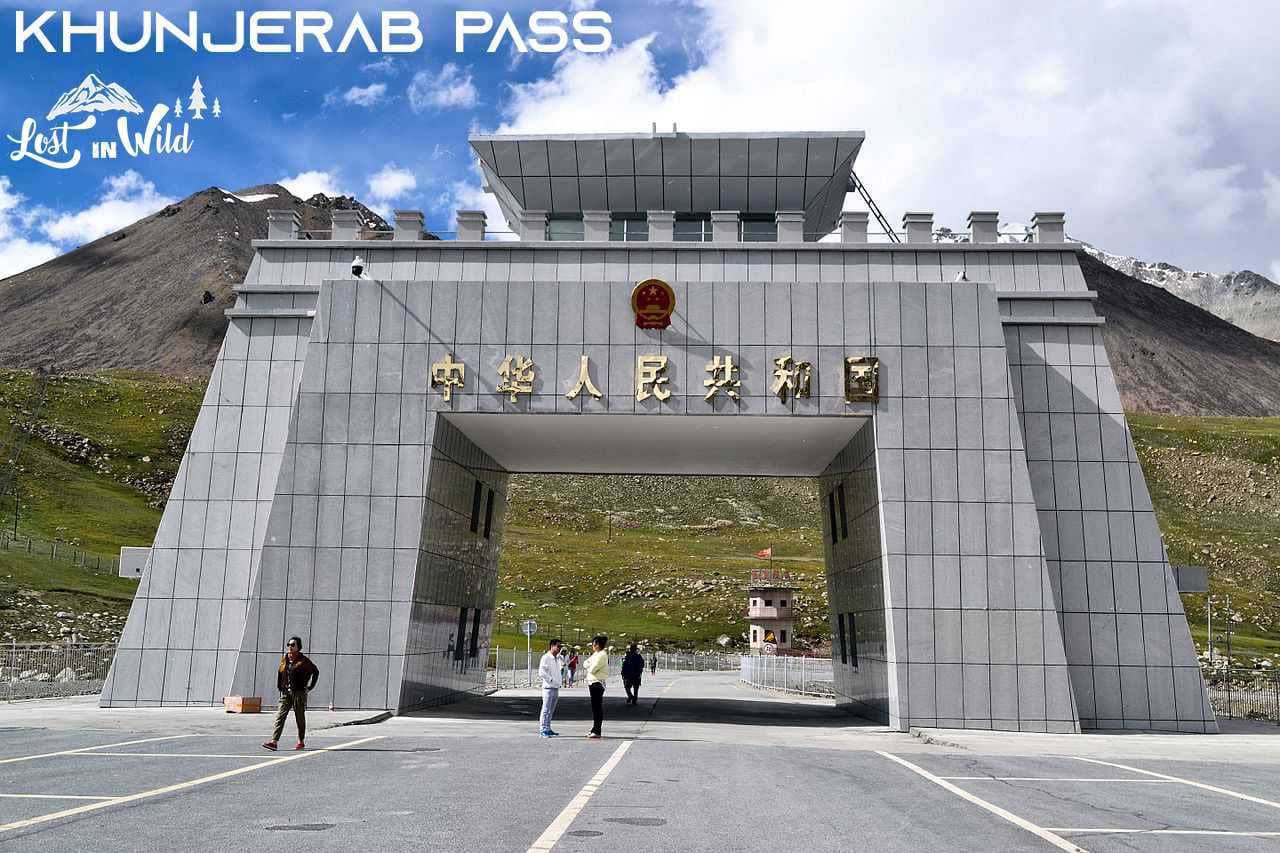 Khunjerab Pass